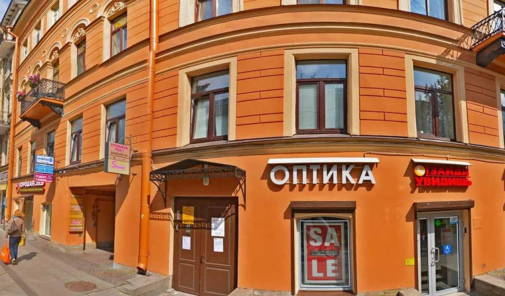 Меблированные комнаты Inn 6 line: фото 3