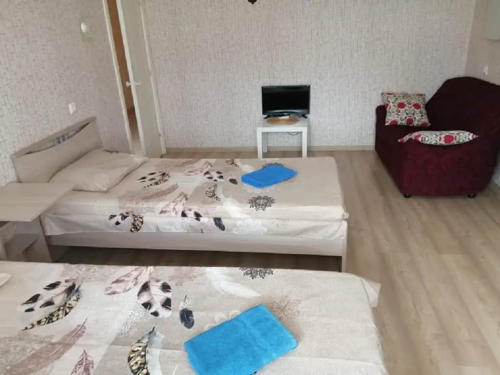 Lux Apartments на улице Октябрьская 79: фото 2