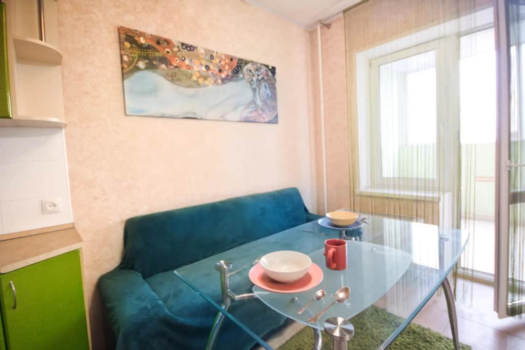 Pryanik Apartments (Пряник Апартментс) на улице Михеева 29: фото 2