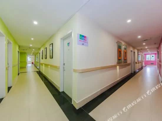100 Inn Fuzhou Wuliting: фото 2