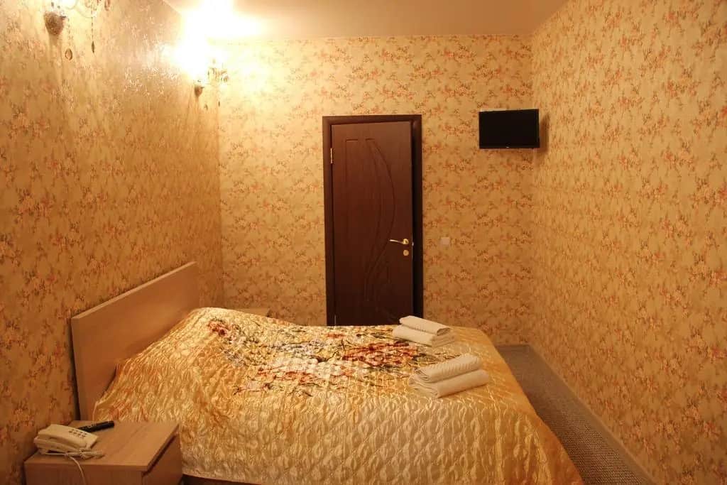 Отель «Релакс»: фото 2