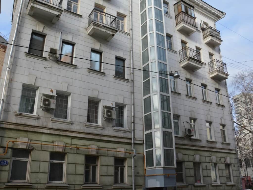Intermark Serviced Apartments at Smolenskaya: фото 3