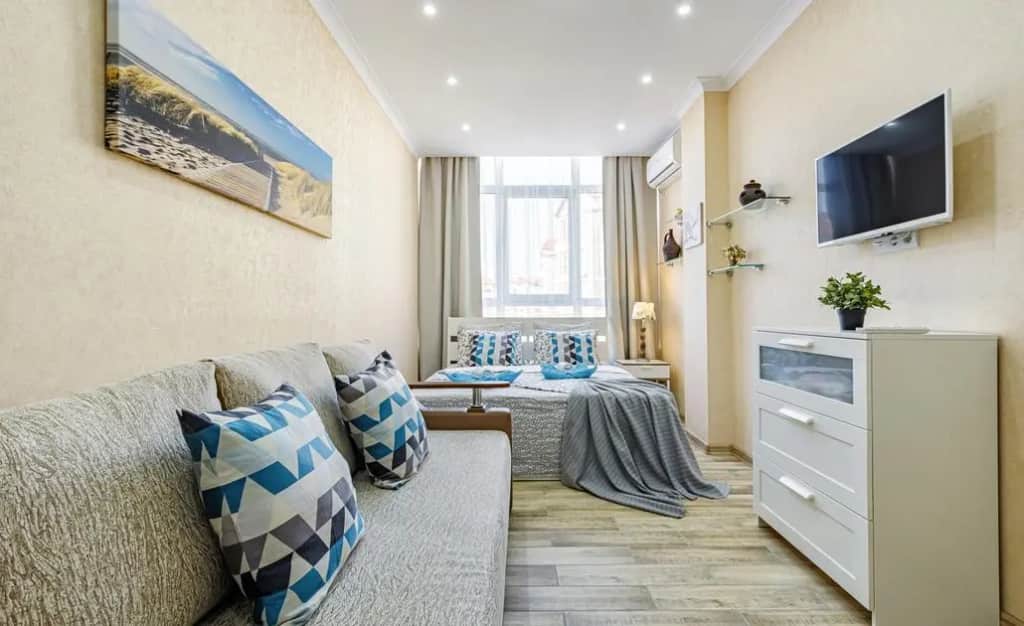 Pro Apart (Про Апарт) на улице Крымская 19к3: фото 2