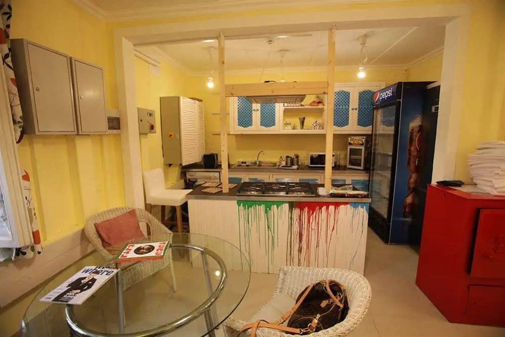 Artway Hostel Malaya Sadovaya: фото 3