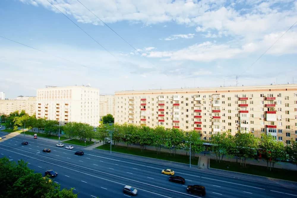 Apartments Kievskaya : фото 3