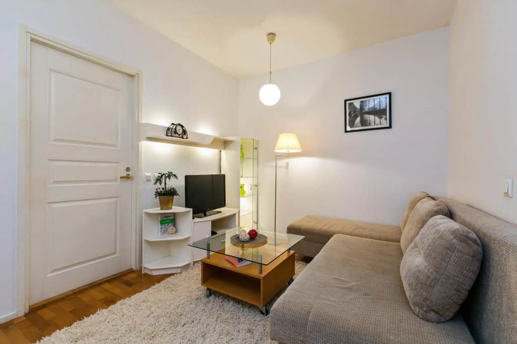 GMApartments (ДжиЭмАпартментс) на переулке Камергерский: фото 3