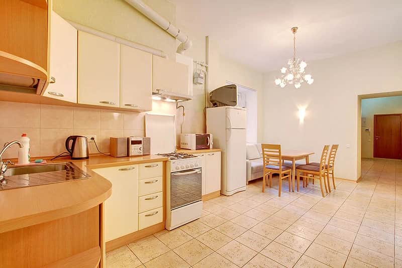 Stn Apartments Budget: фото 2
