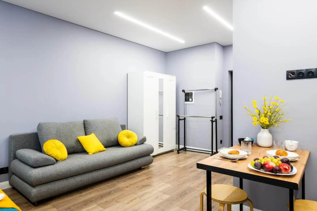 Sunmarine apartments (Санмарин апартментс) на улице Анны Ахматовой: фото 2