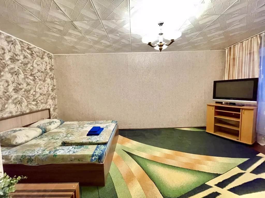 Kvartirkin on str. Parkovaya, 40A: фото 2