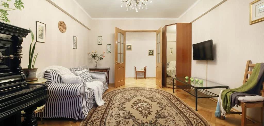 2 Rooms Near The Kremin Apartments: фото 2
