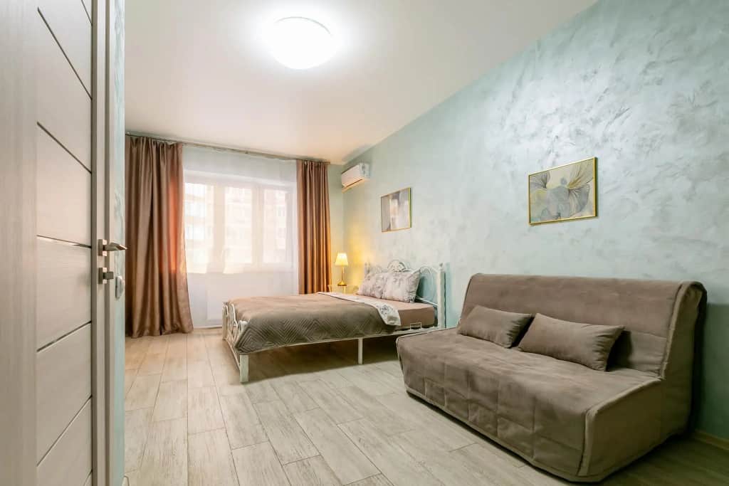 Апартаменты Эррайвал на ул. Кореновская, д. 57,  корп. 1: фото 3