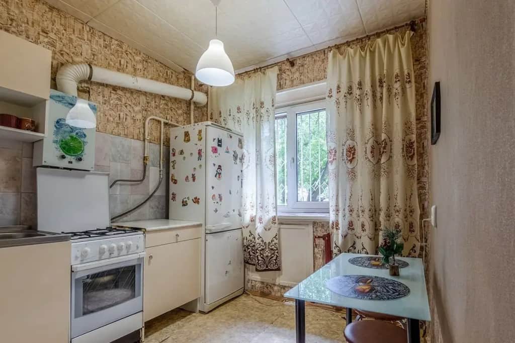 Квартира Есть на переулке Булатниковский 2В корпус 2: фото 3