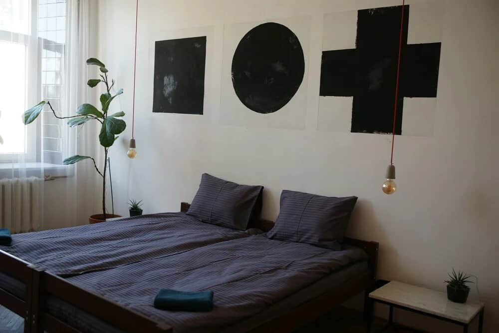 Malevich Hostel: фото 3