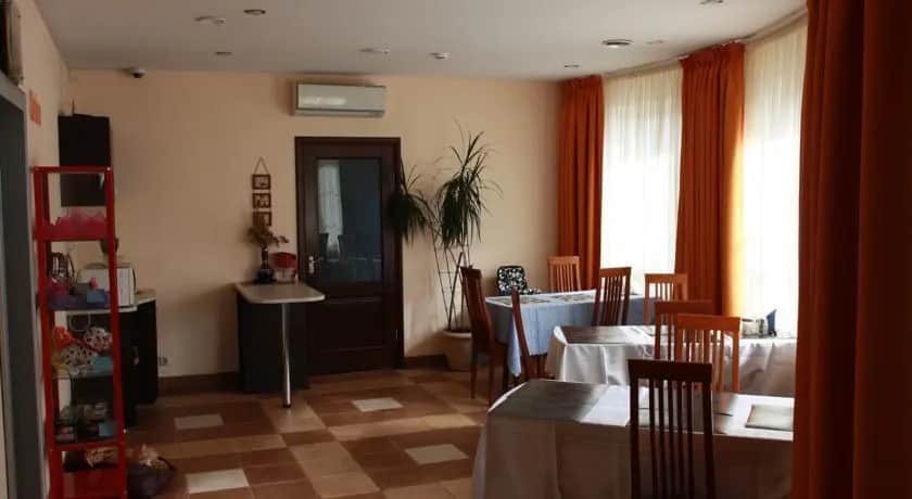 Гостевой дом ANTiS House Юнин: фото 2