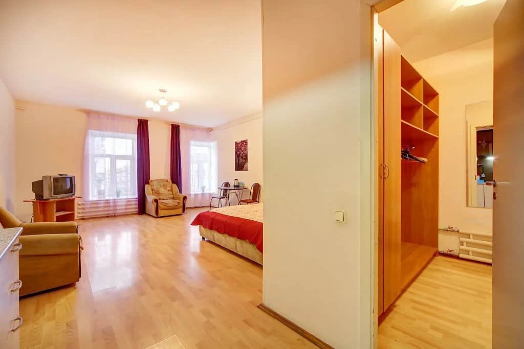 Flatstar Nevsky 74-76 Apartments: фото 3