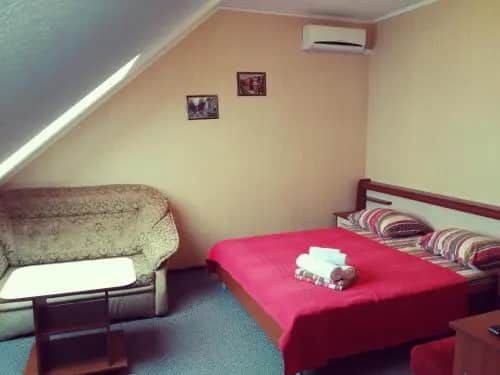 Guest House Alpina: фото 2