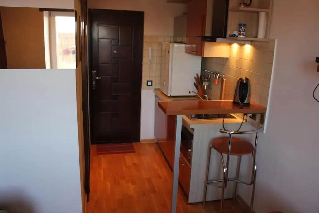 Apartments Vitaly Gut на Центральном рынке: фото 2