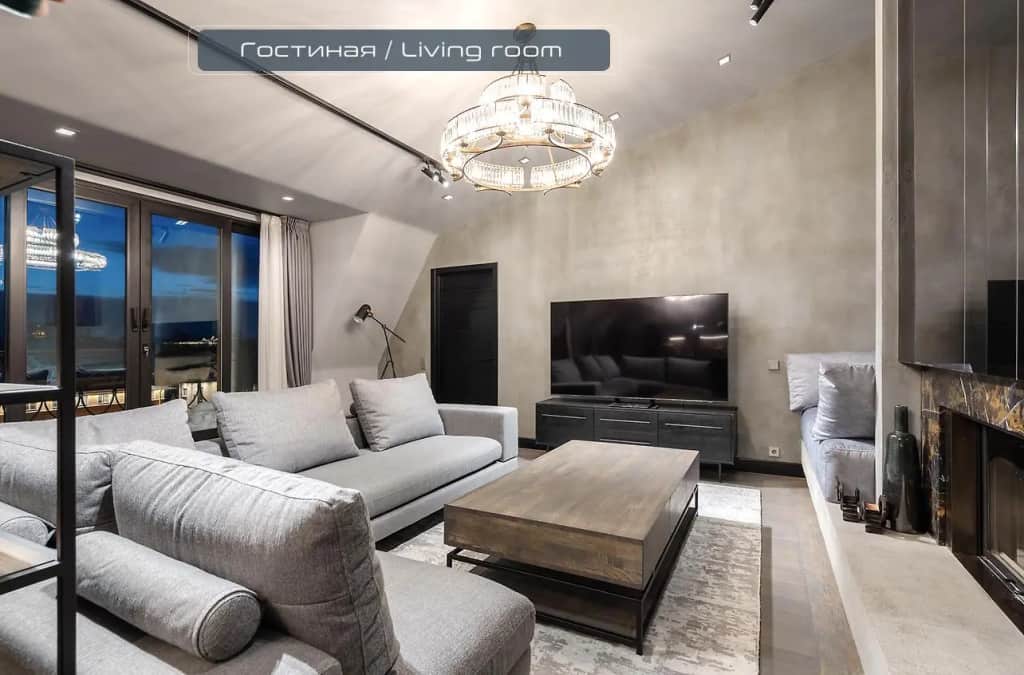 PiterApartments (ПитерАпартментс) на набережной реки Фонтанки 28: фото 2
