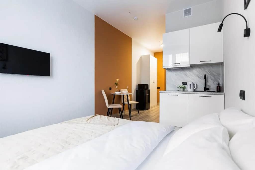 Апартаменты Oazis apart (Оазис апарт) на улице Ипподромская: фото 2