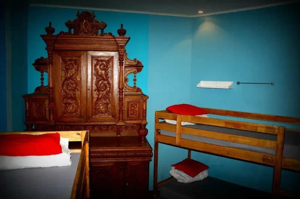 Old Flat Hostel na Sovetskoy: фото 3