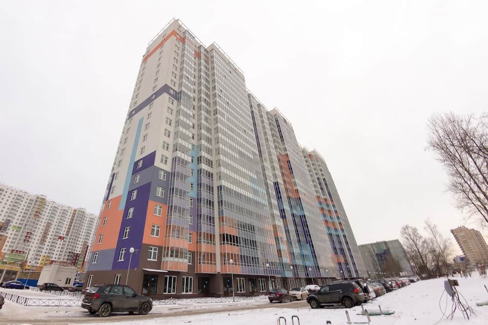 Apartments on Energetikov 9 1-2: фото 2