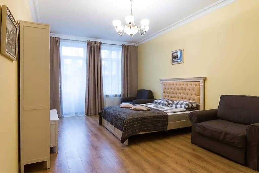 Forenom Apartment on Kolokolnaya: фото 3