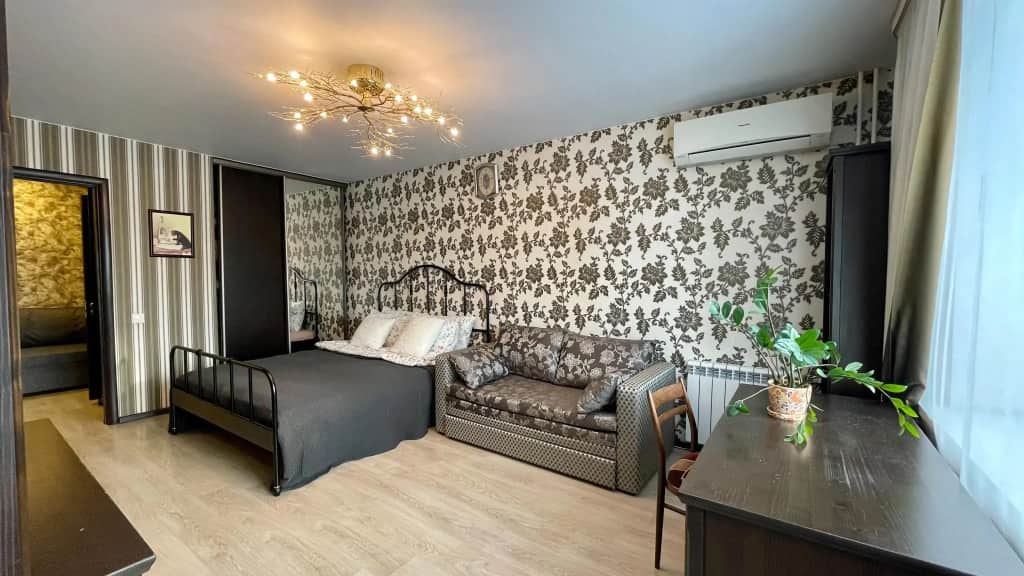Tolstoy Apart (Толстой Апарт) на улице Демонстрации 38: фото 3