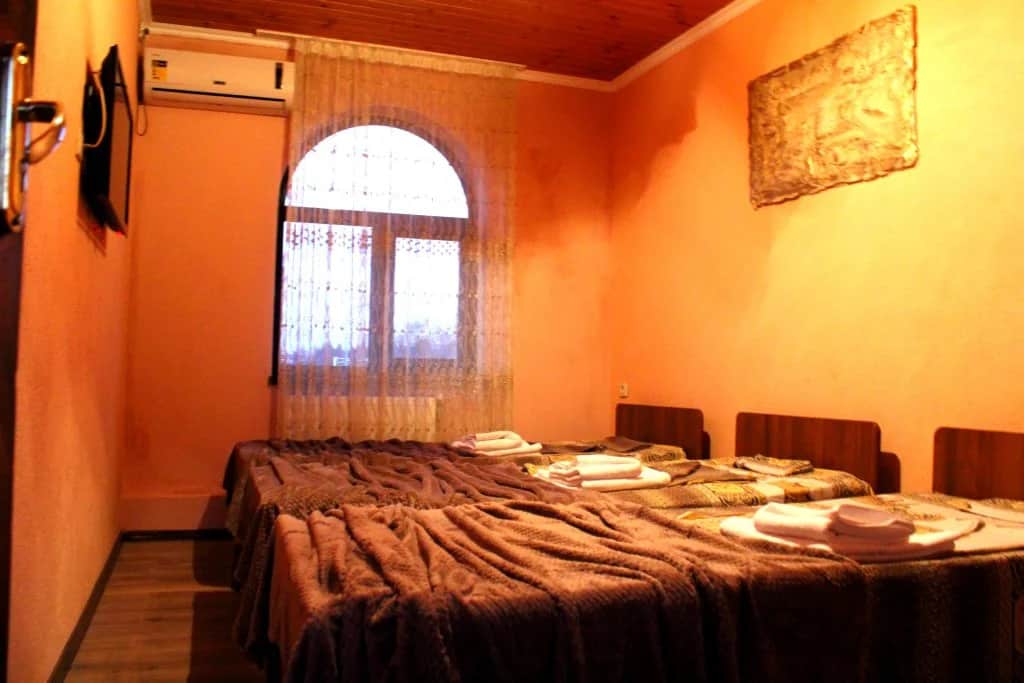 Na Zhemchuzhnoy Guest House: фото 3