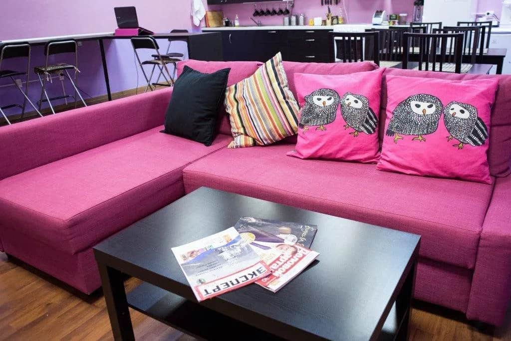 Bed and Breakfast на Пушкина: фото 3