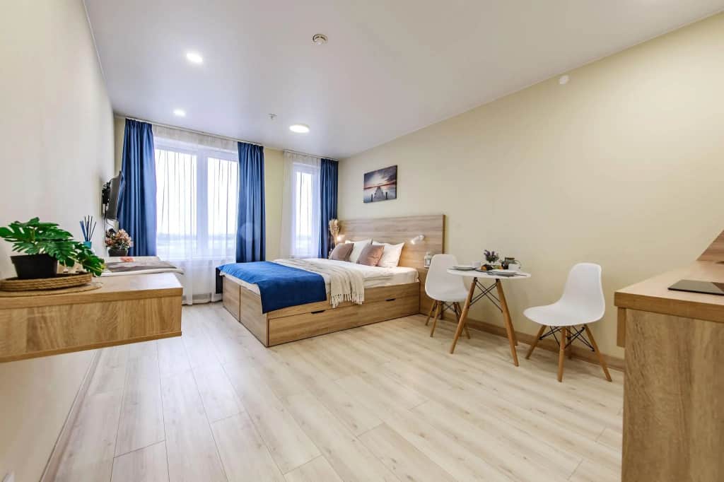 ApartMe на улице Матроса Железняка: фото 3