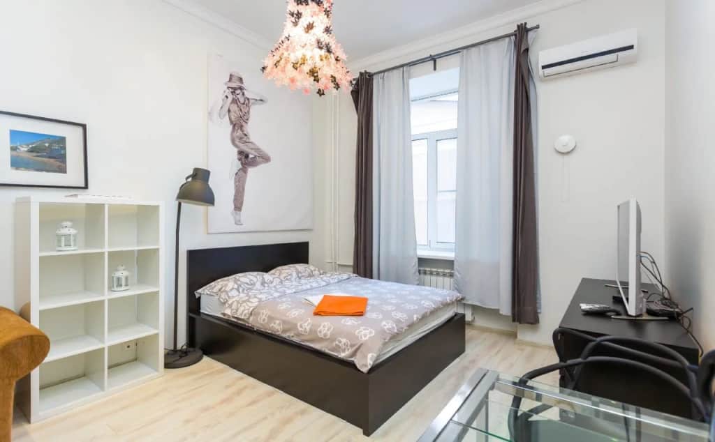 Four Squares Apartments on Tverskaya: фото 3