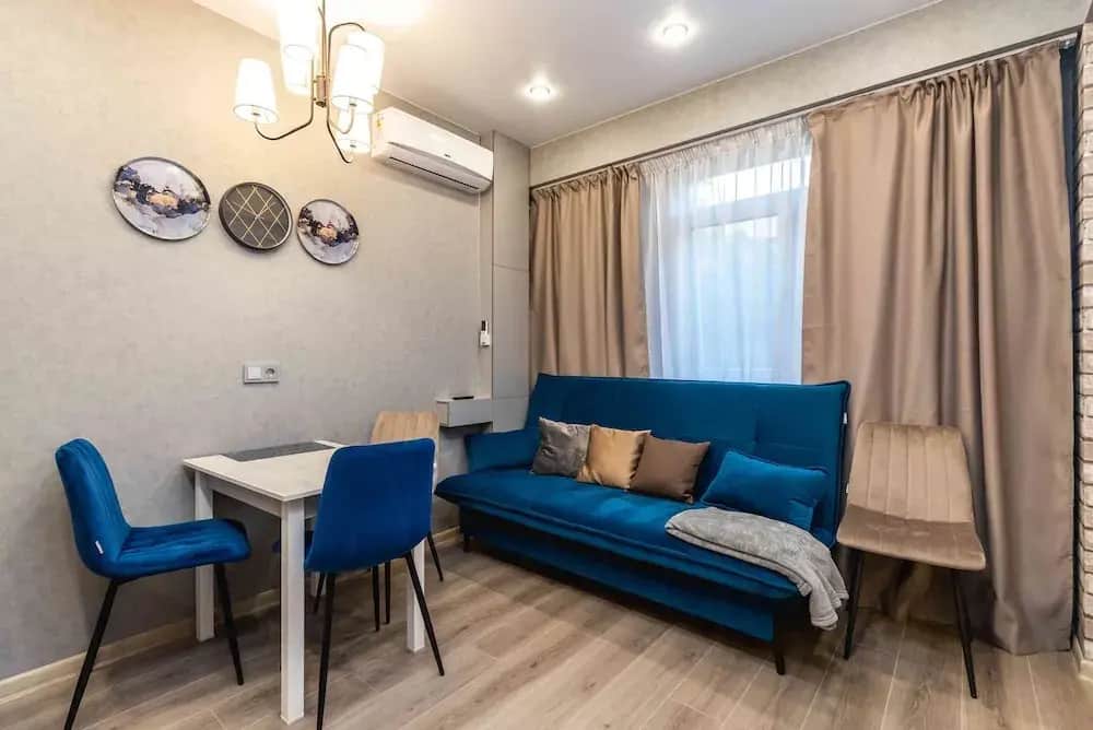 Апартаменты More на Эстонской, 37, к. 5, кв. 263: фото 3