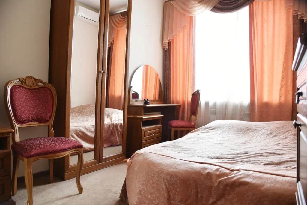 Yin Yang Mini-Hotel Na Novoslobodskoy: фото 2