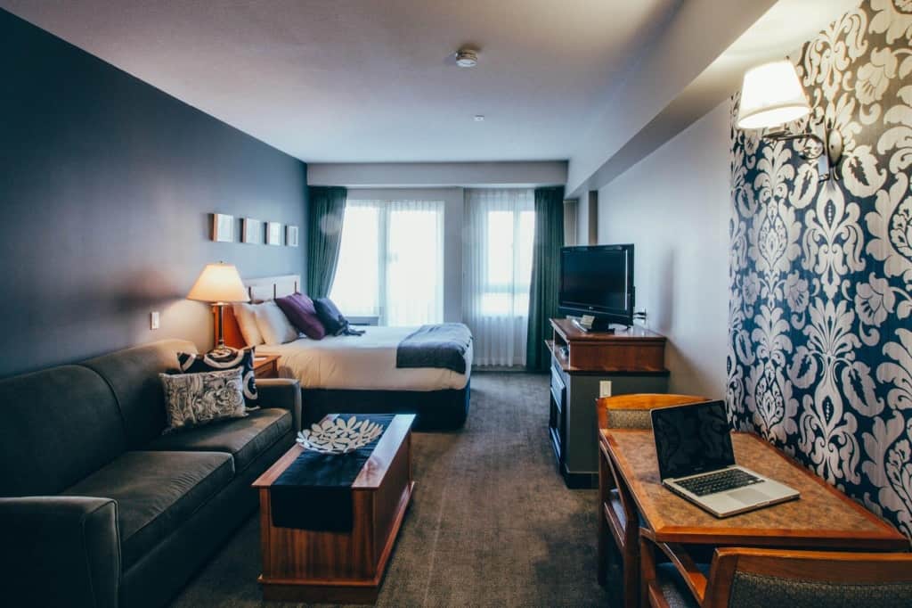 Summit Lodge Boutique Hotel: фото 3