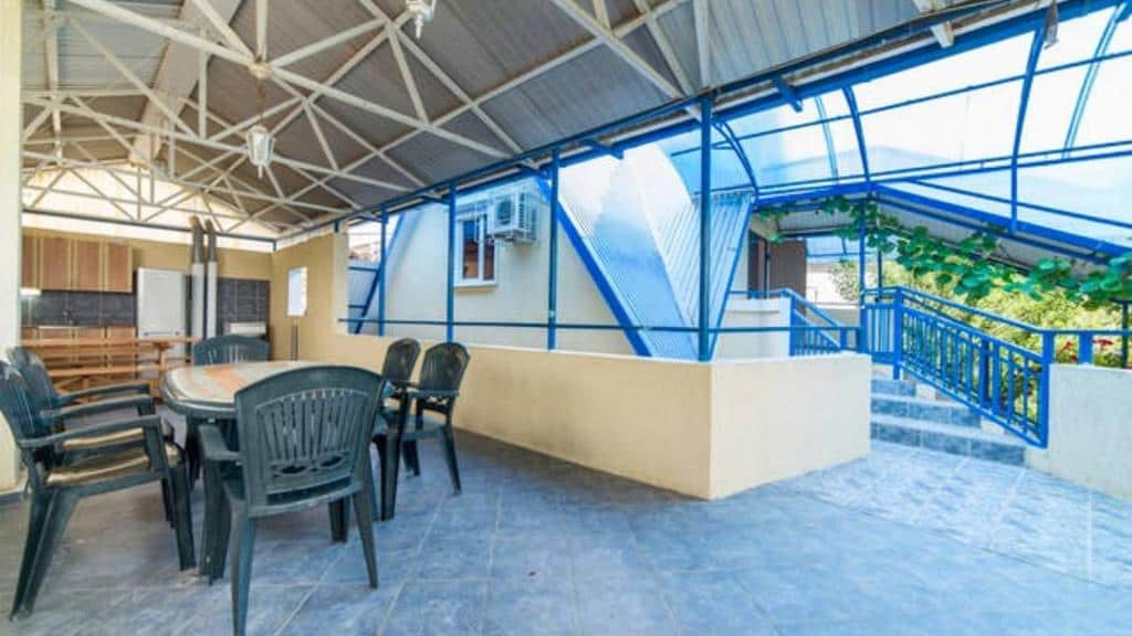 Holiday Home U Morya Landyshevaya: фото 3