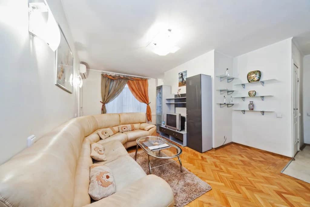 City Inn Apartment on Novaya Bashilovka: фото 3