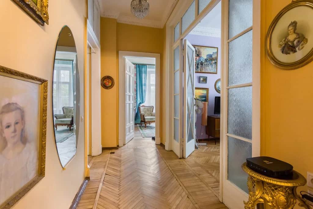 Apartamentyi Smolenskaya Naberezhnaya 5/13: фото 2