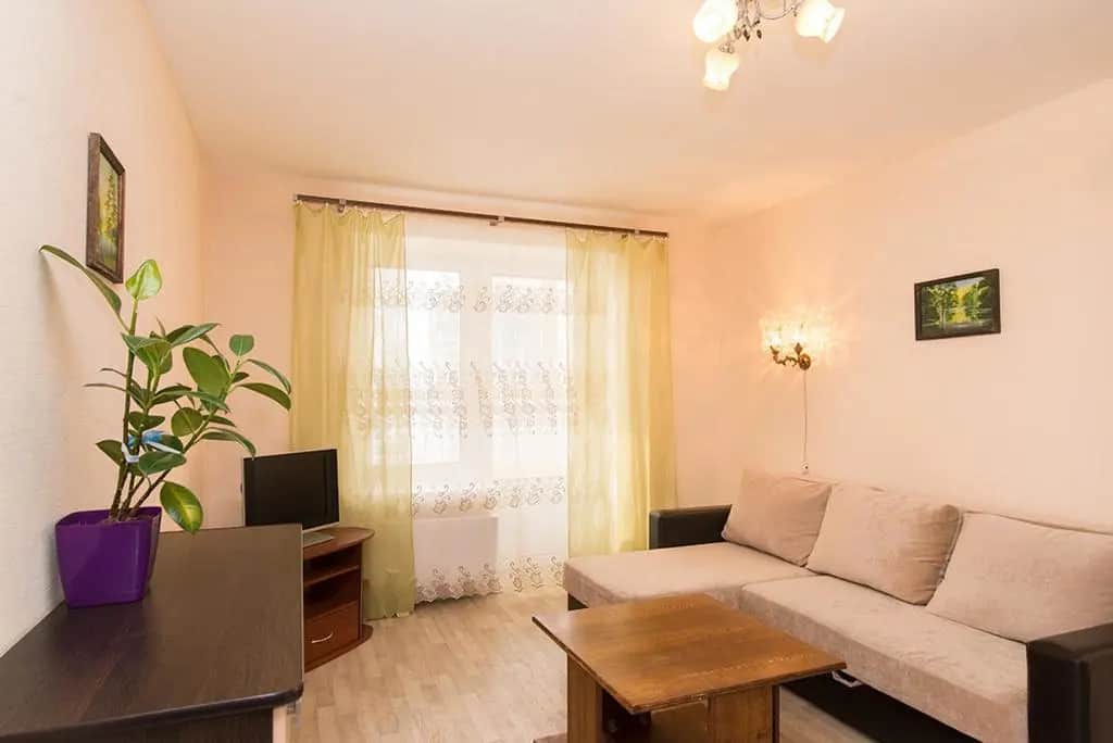 Apartment On Smazchikov 3: фото 2