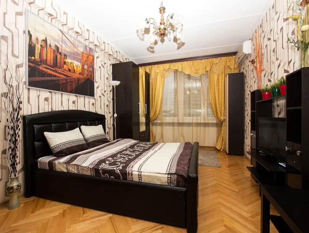 Апартаменты Apartlux на Новом Арбате: фото 3
