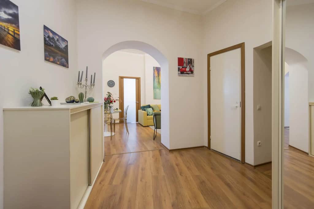 GMApartments (ДжиЭмАпартментс) на улице Малая Никитинская: фото 2