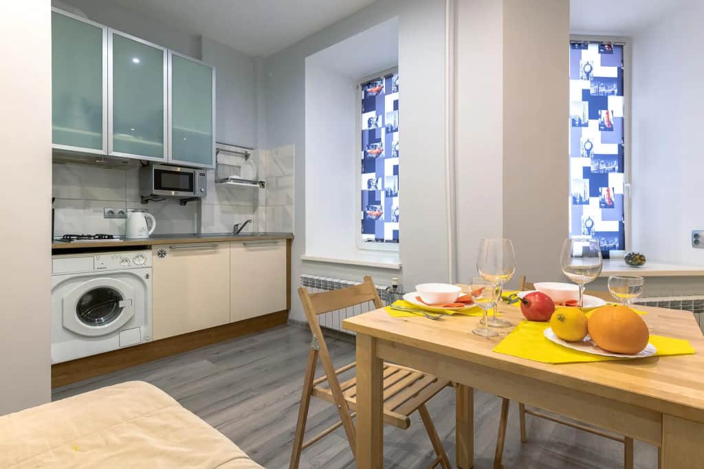 Апарт-отель RentalSPb на улице 4-я Советская: фото 3