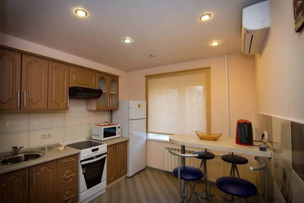 ABC Apartmens (ЭйБиСи Апартментс) на улице Каратанова: фото 2
