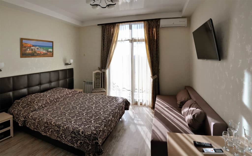 Beryozka Yug Mini Hotel: фото 2