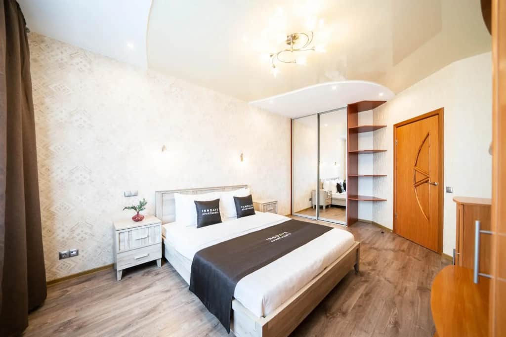 InnDays Apartments на улице Беринга: фото 3