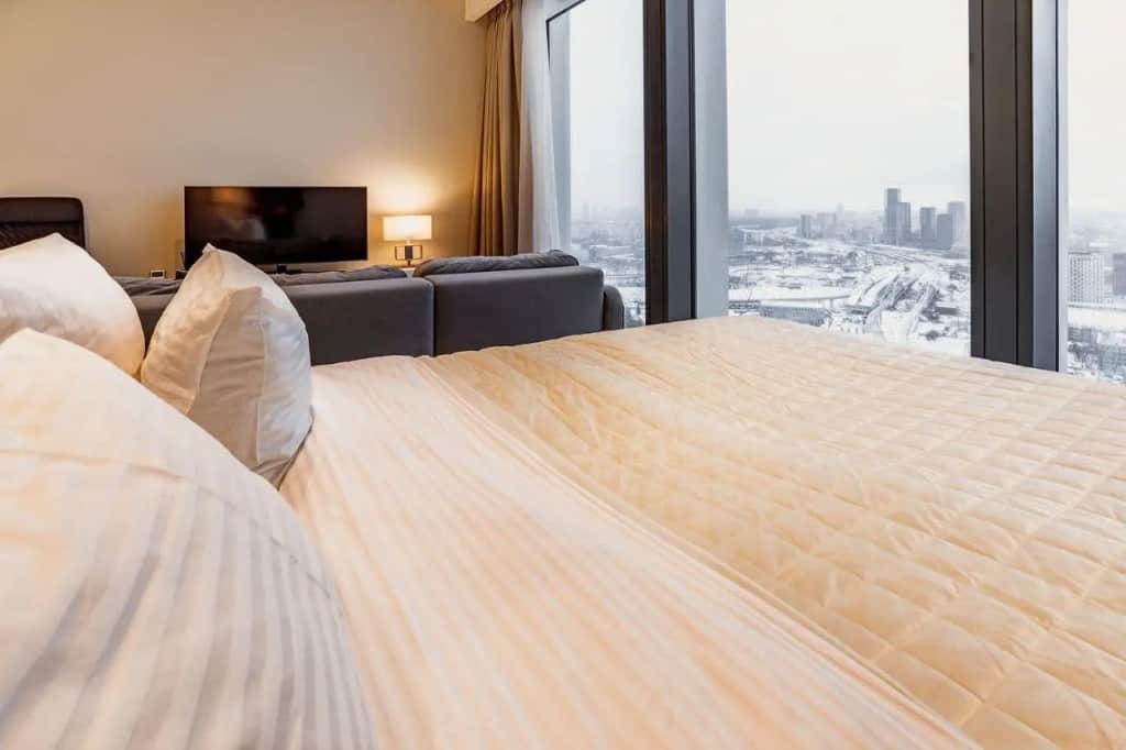 Elite Apartments на проезде 1-й Красногвардейский 22с1: фото 3
