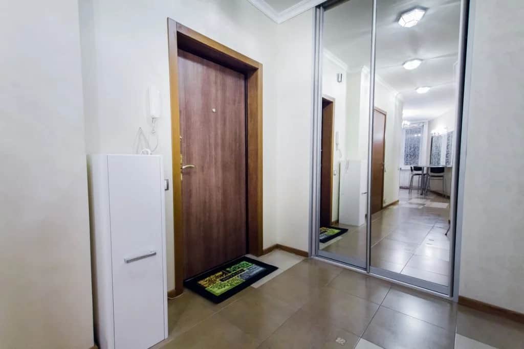 Na Milya rozovaya Apartments: фото 3