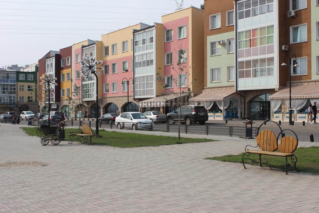 Иркутский острог — хостел: фото 3