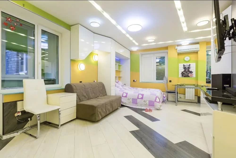 Bussi Suites - Plekhanova 3 Korp 3: фото 2