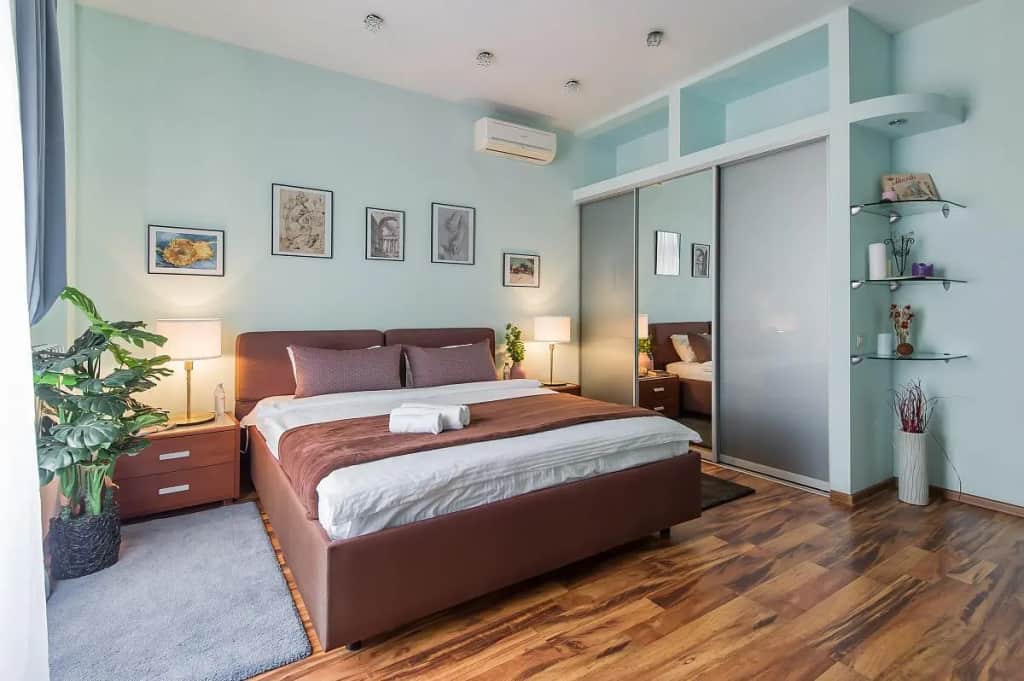GMApartments (ДжиЭмАпартментс) на улице Старый Арбат 45/24: фото 3