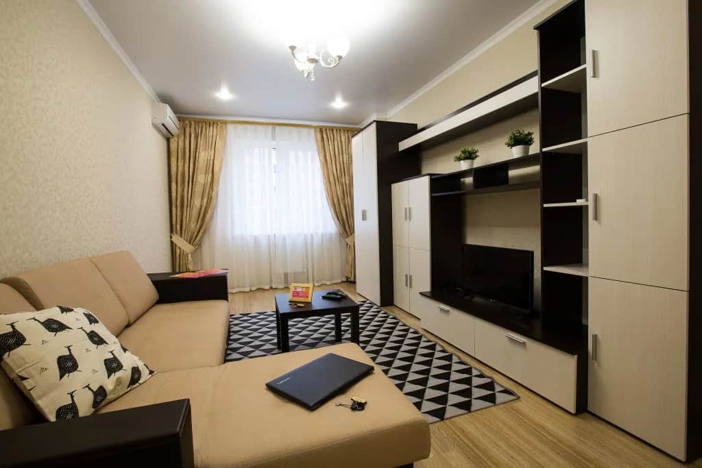 9 Nochej Apartments: фото 2